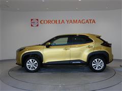 ヤリスクロス G 4WD