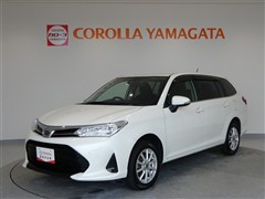 トヨタ カローラフィールダー 1.5G 4WD
