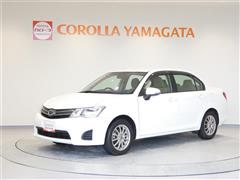 トヨタ カローラアクシオ X