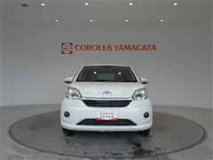 パッソ X Lパッケージ 4WD