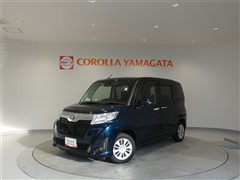 ルーミー Gコージーエディション
