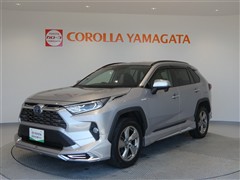 トヨタ RAV4 ハイブリッドG 4WD