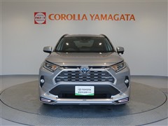 RAV4 ハイブリッドG 4WD