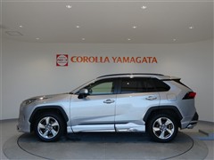RAV4 ハイブリッドG 4WD