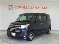トヨタ ルーミー カスタムG 4WD