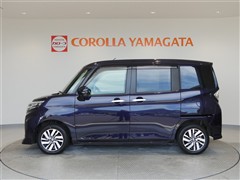 ルーミー カスタムG 4WD