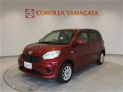 パッソ X LパッケージS 4WD