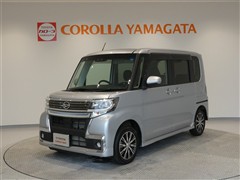 ダイハツ タント カスタムX VS SA3 4WD