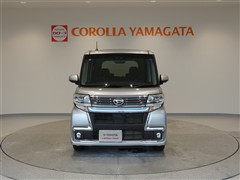 タント カスタムX VS SA3 4WD