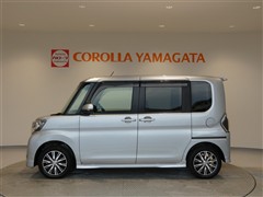 タント カスタムX VS SA3 4WD