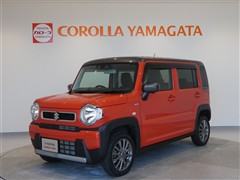スズキ ハスラー HV Gターボ 4WD