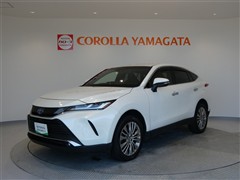 ハリアーHV Z レザーパッケージ