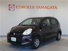 パッソ 1.0X 4WD