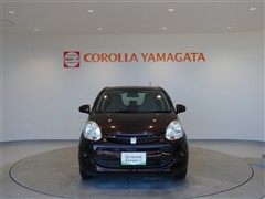 パッソ 1.0X 4WD