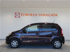 パッソ 1.0X 4WD