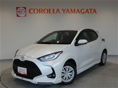 トヨタ ヤリス HEV Z E-Four