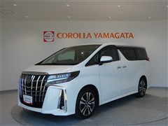 トヨタ アルファード S Cパッケージ