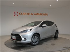 トヨタ アクア Z 4WD