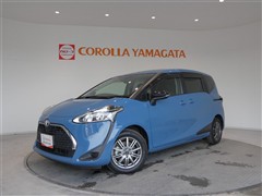 トヨタ シエンタ ファンベース G セーフティ