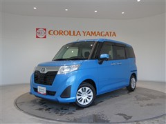 トヨタ　ルーミー G S