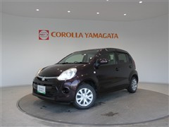 トヨタ パッソ X Lパッケージキリリ