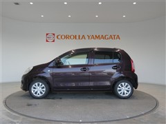 パッソ X Lパッケージキリリ