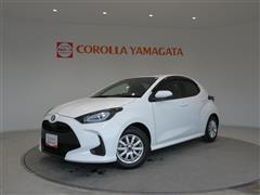 トヨタ　ヤリス HV X