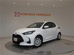 ヤリス ハイブリッド X