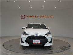 ヤリス ハイブリッド X