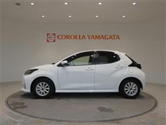 ヤリス ハイブリッド X