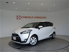 トヨタ シエンタ G 4WD 6ニンノリ