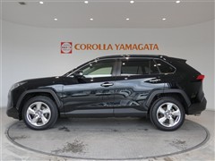 RAV4 ハイブリッドG 4WD