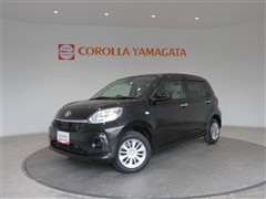 トヨタ パッソ X 4WD