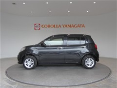 パッソ X 4WD