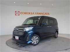 ルーミー カスタム G 4WD