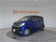 ダイハツ ムーヴ カスタム X ハイパーSA2