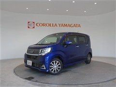 ダイハツ ムーヴ カスタム X ハイパーSA2