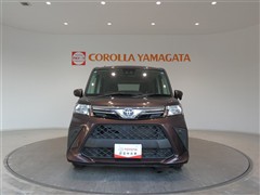 ルーミー X 4WD