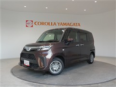 ルーミー X 4WD