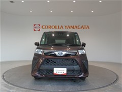 ルーミー X 4WD