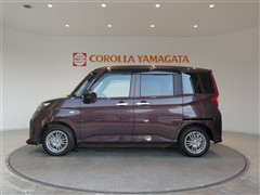 ルーミー X 4WD