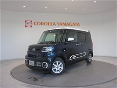 ダイハツ タント Xターボ 4WD