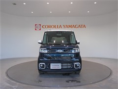 タント Xターボ 4WD