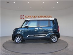 タント Xターボ 4WD