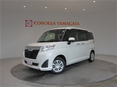 トヨタ ルーミー G
