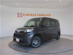 トヨタ ルーミー G 4WD