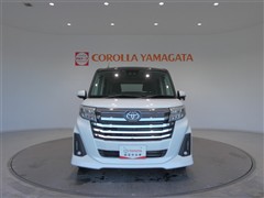 ルーミー カスタム G 4WD