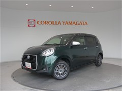 トヨタ パッソ モーダ チャーム 4WD