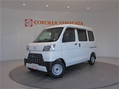 トヨタ ピクシスバンハイRデラックスSA3