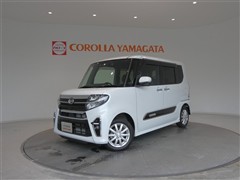 ダイハツ タント カスタムX スタイルセレクション